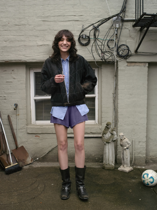 BLAIR PETTY - PORTFOLIO - EDITORIAL